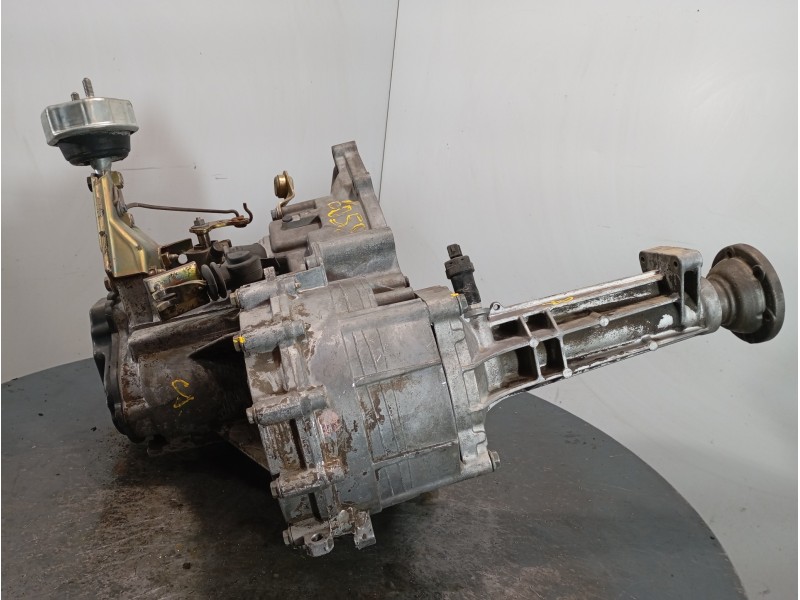 Recambio de caja cambios para volkswagen t4 transporter/furgoneta (mod. 1991) caja cerrada economy referencia OEM IAM DJZ  M1-A1