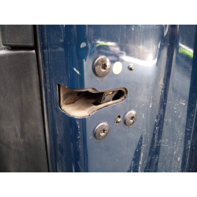 Recambio de cerradura puerta delantera derecha para citroën c4 picasso feel referencia OEM IAM   