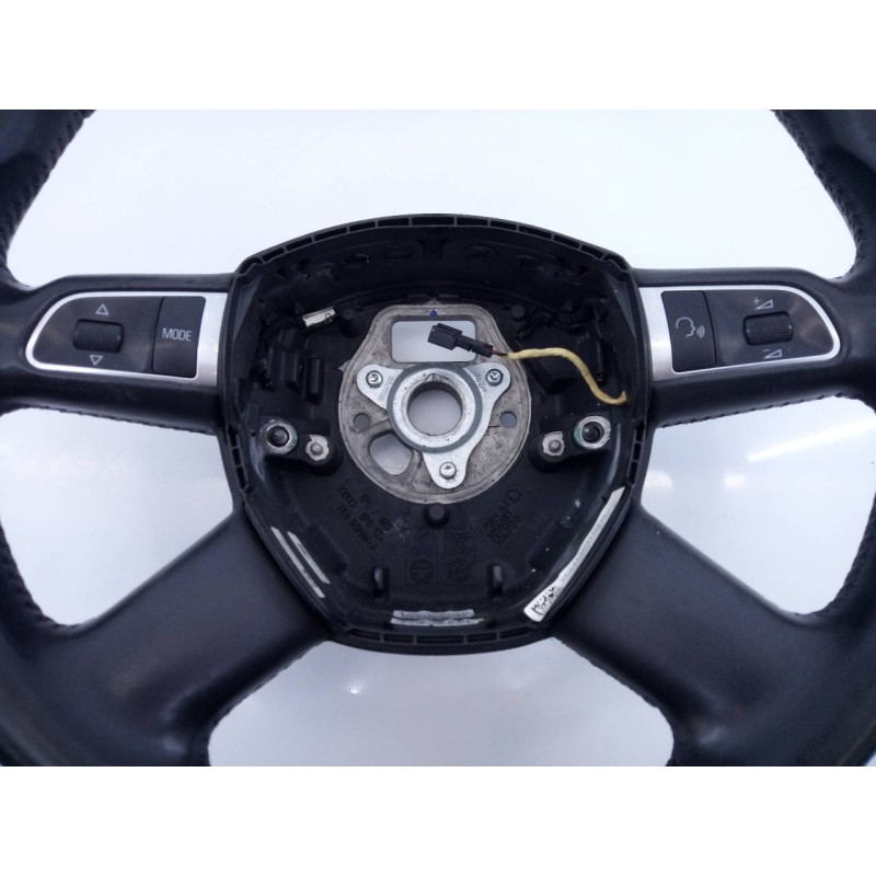 Recambio de volante para audi q5 (8r) 3.0 tdi referencia OEM IAM   E1-B6-18