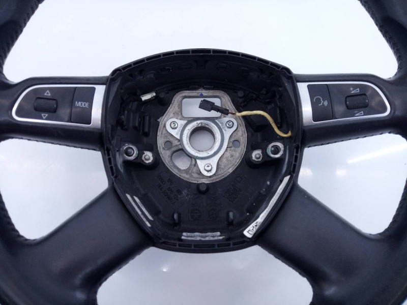 Recambio de volante para audi q5 (8r) 3.0 tdi referencia OEM IAM   E1-B6-18