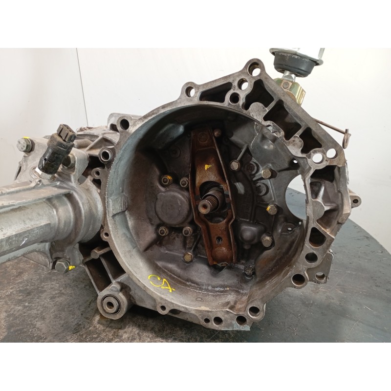 Recambio de caja cambios para volkswagen t4 transporter/furgoneta (mod. 1991) caja cerrada economy referencia OEM IAM DJZ  M1-A1