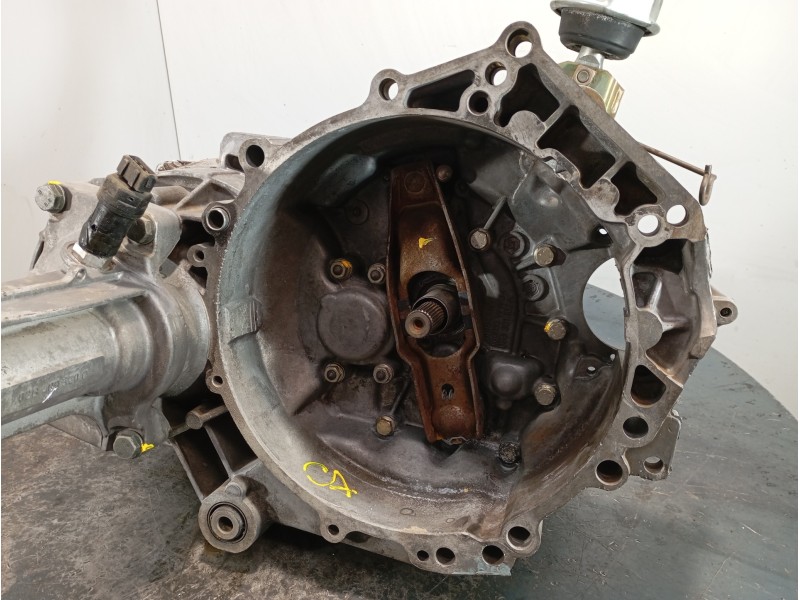 Recambio de caja cambios para volkswagen t4 transporter/furgoneta (mod. 1991) caja cerrada economy referencia OEM IAM DJZ  M1-A1