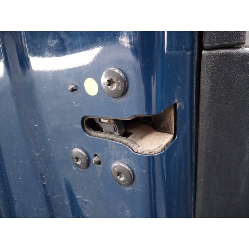 Recambio de cerradura puerta delantera izquierda para citroën c4 picasso feel referencia OEM IAM   