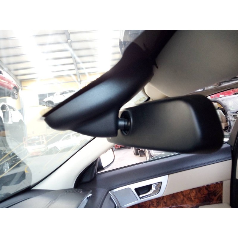 Recambio de espejo interior para jaguar xf 2.2 diesel referencia OEM IAM   