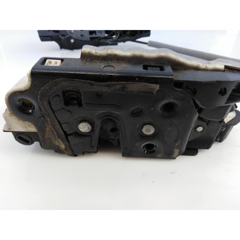 Recambio de cerradura puerta delantera derecha para seat ibiza (6j5) fr referencia OEM IAM 5N1837016F  E1-B6-16-2