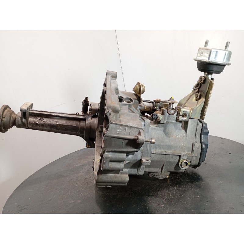 Recambio de caja cambios para volkswagen t4 transporter/furgoneta (mod. 1991) caja cerrada economy referencia OEM IAM DJZ  M1-A1