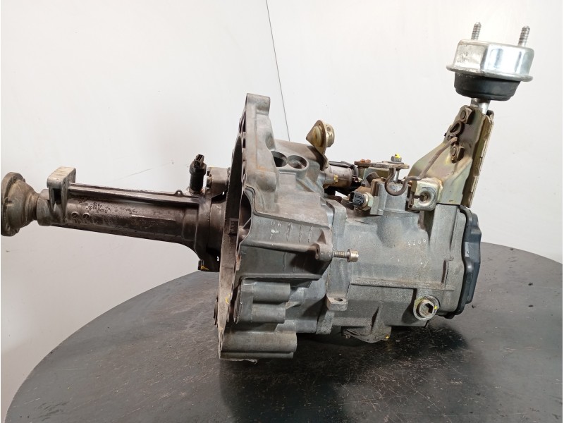 Recambio de caja cambios para volkswagen t4 transporter/furgoneta (mod. 1991) caja cerrada economy referencia OEM IAM DJZ  M1-A1