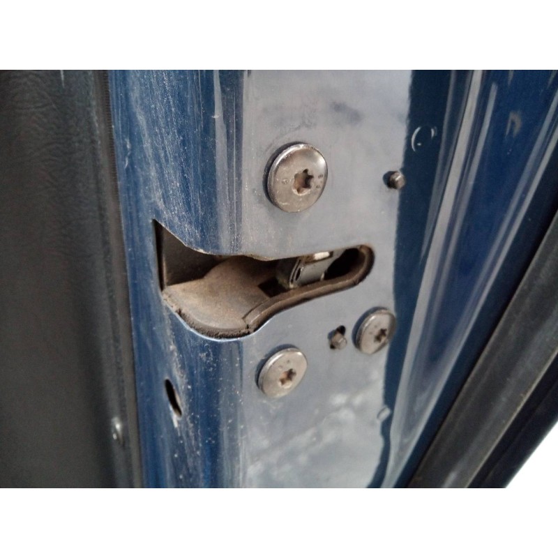 Recambio de cerradura puerta trasera derecha para citroën c4 picasso feel referencia OEM IAM   