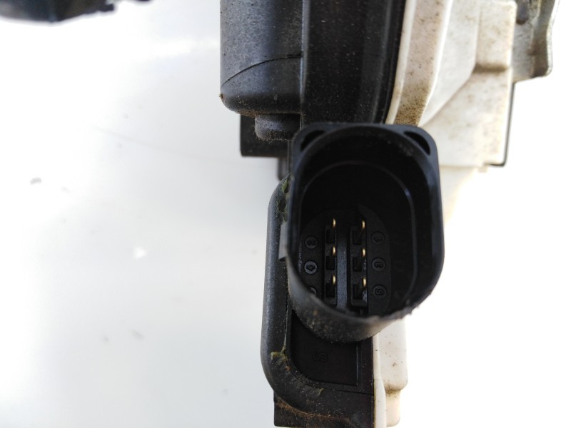 Recambio de cerradura puerta delantera derecha para seat ibiza (6j5) fr referencia OEM IAM 5N1837016F  E1-B6-16-2