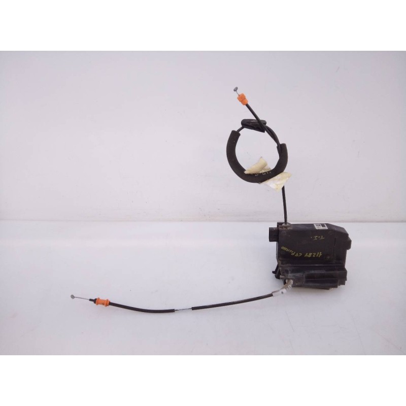 Recambio de cerradura puerta trasera izquierda para citroën c4 picasso feel referencia OEM IAM 9826136980  E1-A4-35-2