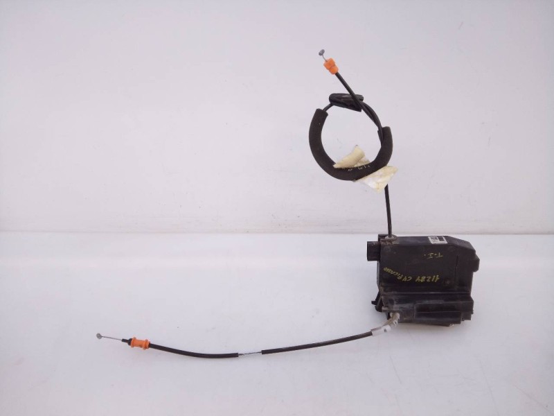 Recambio de cerradura puerta trasera izquierda para citroën c4 picasso feel referencia OEM IAM 9826136980  E1-A4-35-2