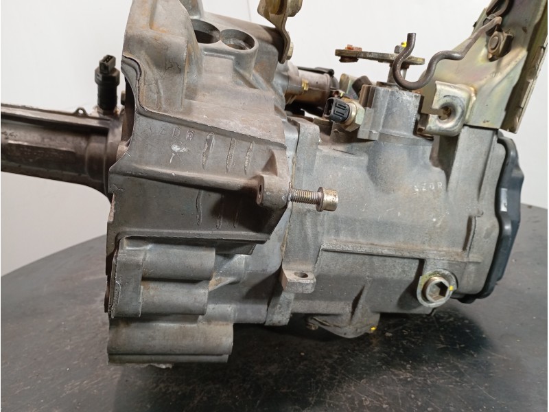 Recambio de caja cambios para volkswagen t4 transporter/furgoneta (mod. 1991) caja cerrada economy referencia OEM IAM DJZ  M1-A1