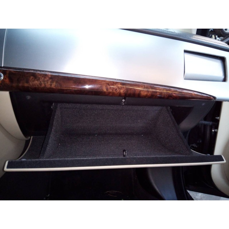 Recambio de guantera para jaguar xf 2.2 diesel referencia OEM IAM   