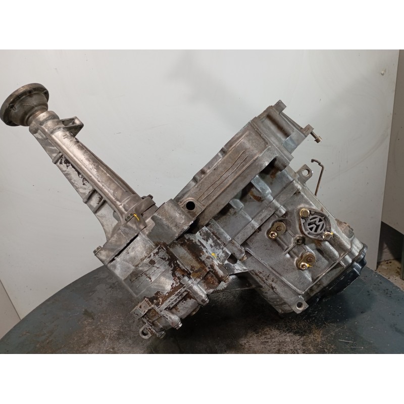 Recambio de caja cambios para volkswagen t4 transporter/furgoneta (mod. 1991) caja cerrada economy referencia OEM IAM DJZ  M1-A1