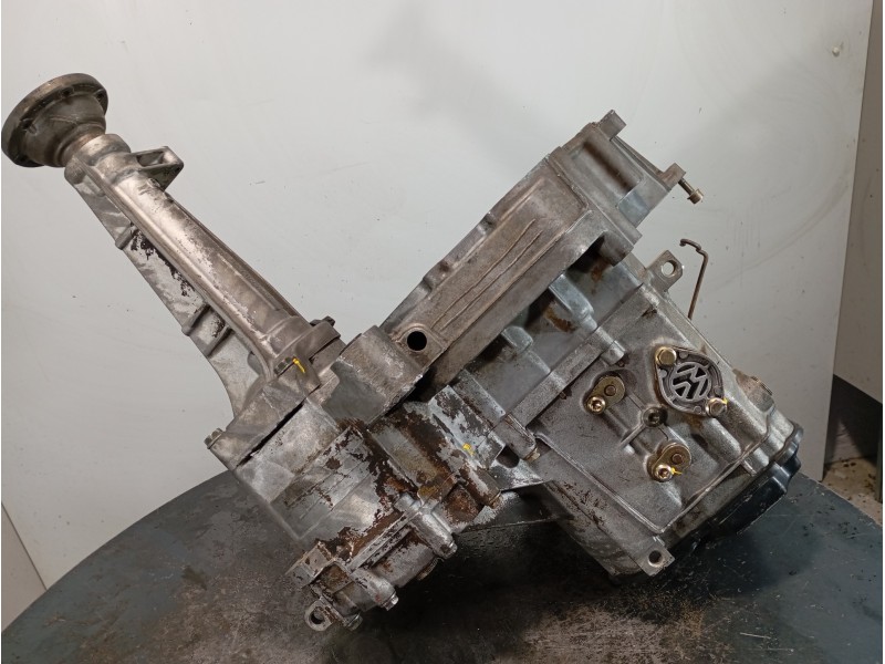 Recambio de caja cambios para volkswagen t4 transporter/furgoneta (mod. 1991) caja cerrada economy referencia OEM IAM DJZ  M1-A1