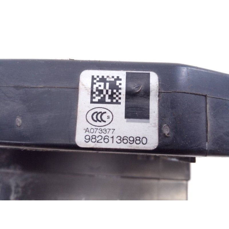 Recambio de cerradura puerta trasera izquierda para citroën c4 picasso feel referencia OEM IAM 9826136980  E1-A4-35-2