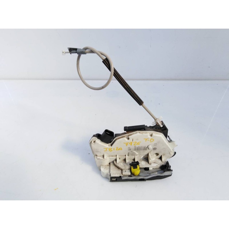 Recambio de cerradura puerta trasera derecha para seat ibiza (6j5) fr referencia OEM IAM 6J0839016F  E1-B6-4-4