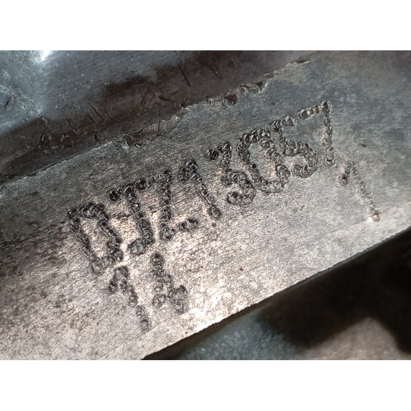 Recambio de caja cambios para volkswagen t4 transporter/furgoneta (mod. 1991) caja cerrada economy referencia OEM IAM DJZ  M1-A1