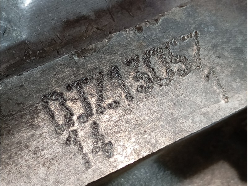 Recambio de caja cambios para volkswagen t4 transporter/furgoneta (mod. 1991) caja cerrada economy referencia OEM IAM DJZ  M1-A1