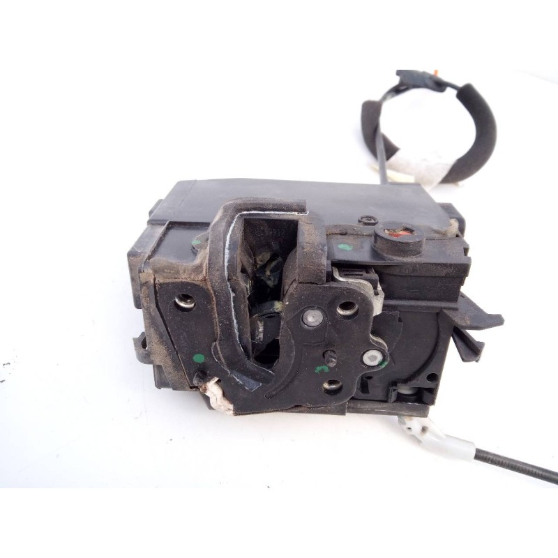 Recambio de cerradura puerta trasera izquierda para citroën c4 picasso feel referencia OEM IAM 9826136980  E1-A4-35-2