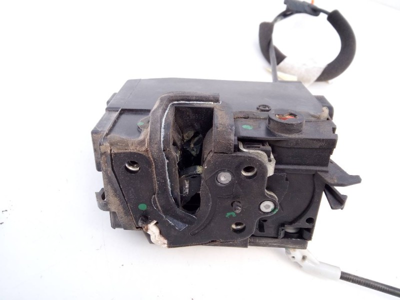 Recambio de cerradura puerta trasera izquierda para citroën c4 picasso feel referencia OEM IAM 9826136980  E1-A4-35-2