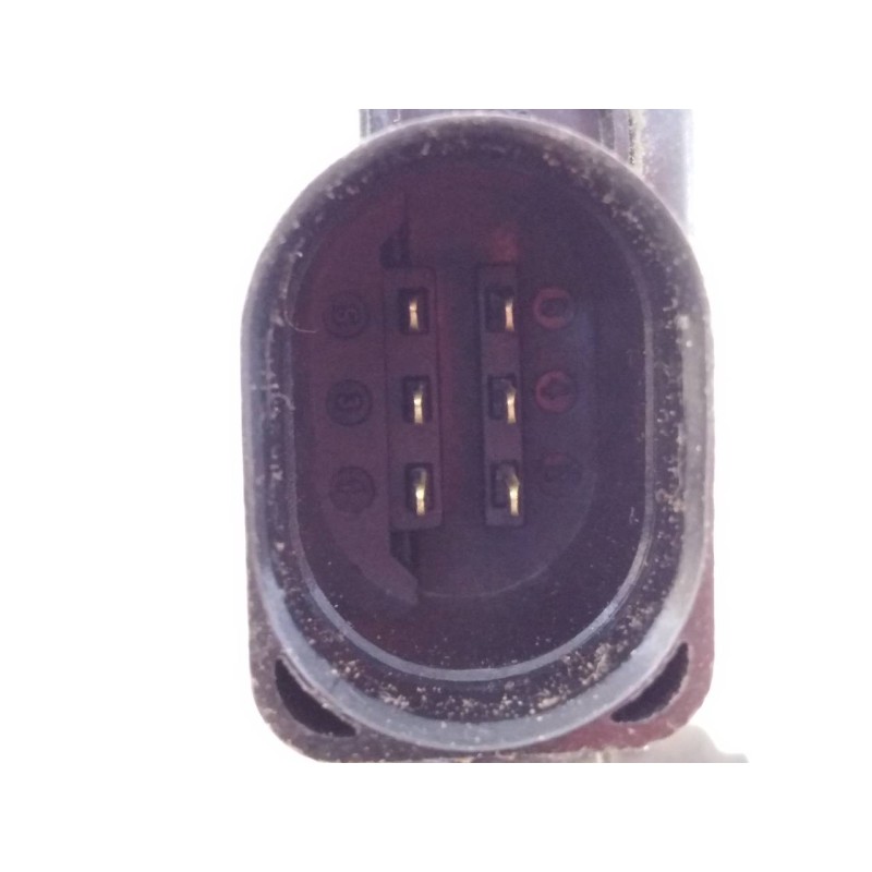 Recambio de cerradura puerta trasera derecha para seat ibiza (6j5) fr referencia OEM IAM 6J0839016F  E1-B6-4-4