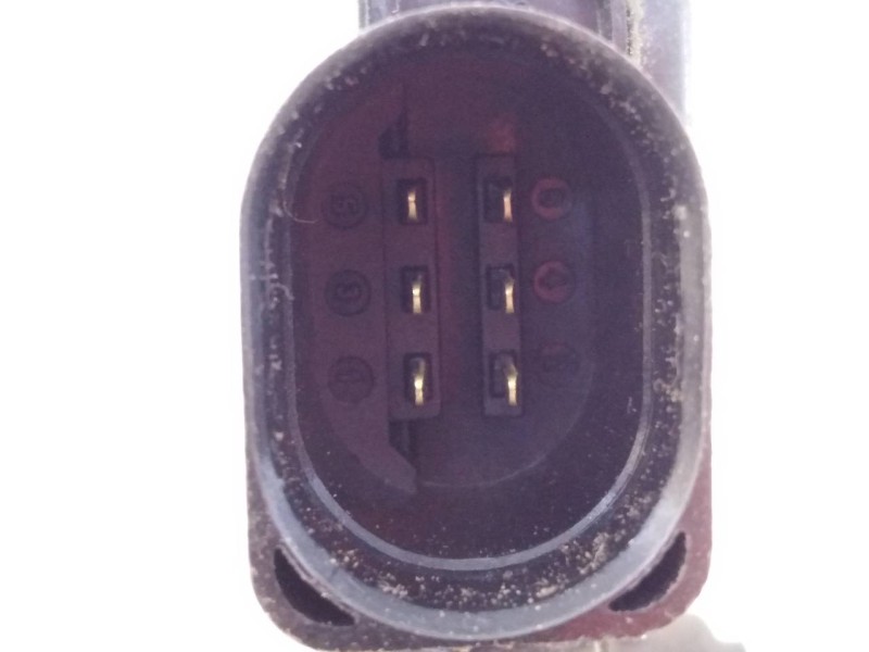 Recambio de cerradura puerta trasera derecha para seat ibiza (6j5) fr referencia OEM IAM 6J0839016F  E1-B6-4-4