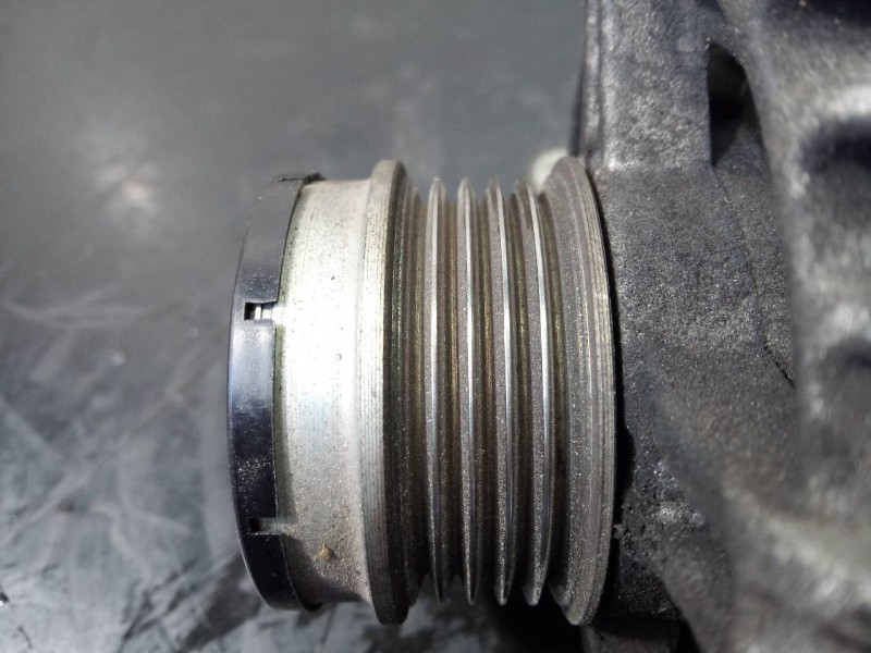 Recambio de alternador para alfa romeo giulietta (191) collezione (06.2015-) referencia OEM IAM 51854903  