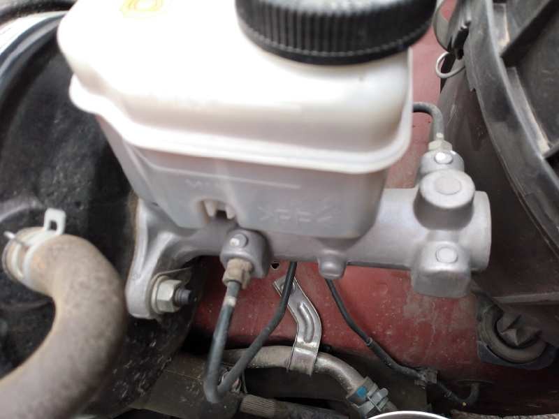 Recambio de bomba freno para ford ranger (es) xlt limited doble cabina 4x4 referencia OEM IAM   