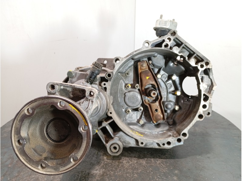 Recambio de caja cambios para volkswagen t4 transporter/furgoneta (mod. 1991) caja cerrada economy referencia OEM IAM DJZ  M1-A1