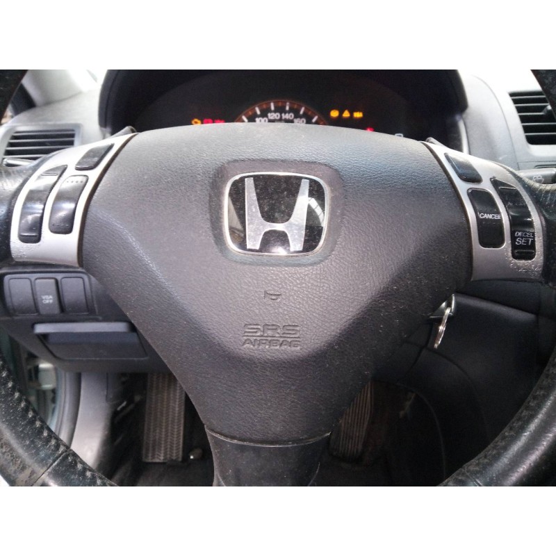 Recambio de airbag delantero izquierdo para honda accord berlina (cl/cn) 2.2i ctdi executive referencia OEM IAM   