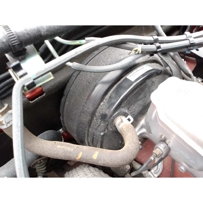 Recambio de servofreno para ford ranger (es) xlt limited doble cabina 4x4 referencia OEM IAM F01G0610MG 7823 