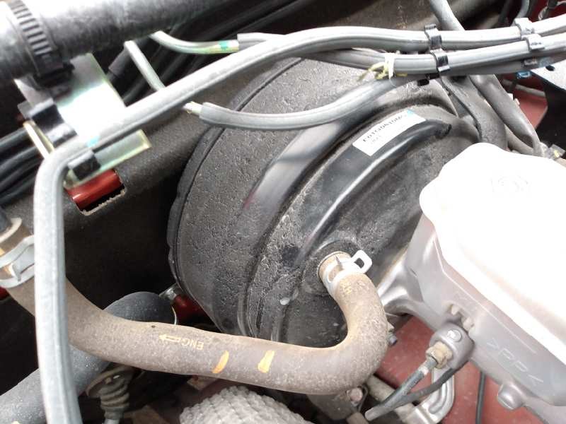 Recambio de servofreno para ford ranger (es) xlt limited doble cabina 4x4 referencia OEM IAM F01G0610MG 7823 