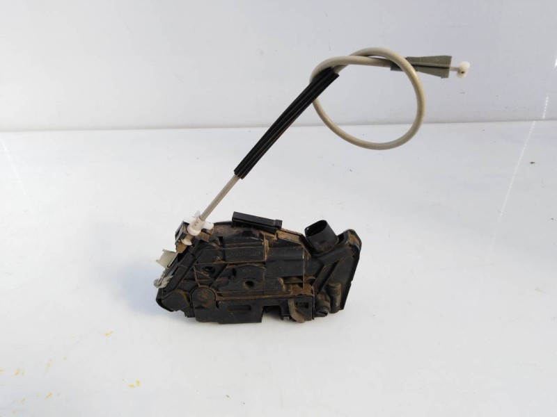 Recambio de cerradura puerta trasera derecha para seat ibiza (6j5) fr referencia OEM IAM 6J0839016F  E1-B6-4-4