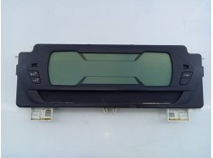 Recambio de cuadro instrumentos para citroën c4 picasso feel referencia OEM IAM 9827062880  E3-B2-30-4