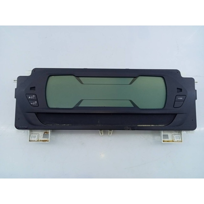 Recambio de cuadro instrumentos para citroën c4 picasso feel referencia OEM IAM 9827062880  E3-B2-30-4