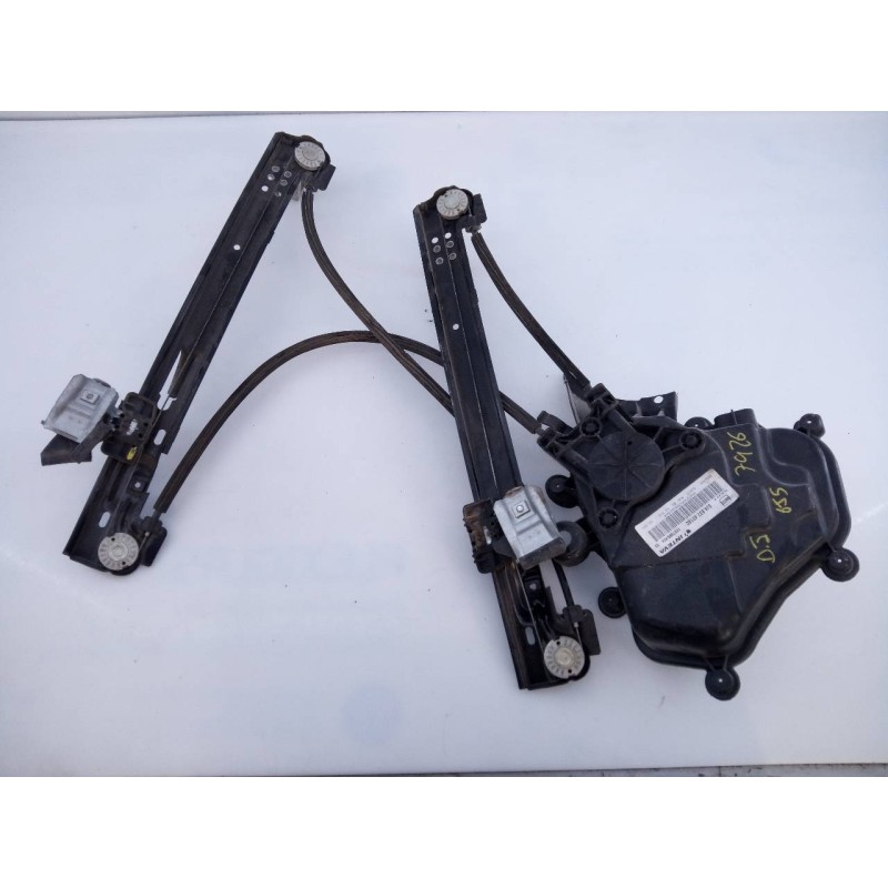 Recambio de elevalunas delantero izquierdo para seat ibiza (6j5) fr referencia OEM IAM 6J4837461  E1-B6-48-1