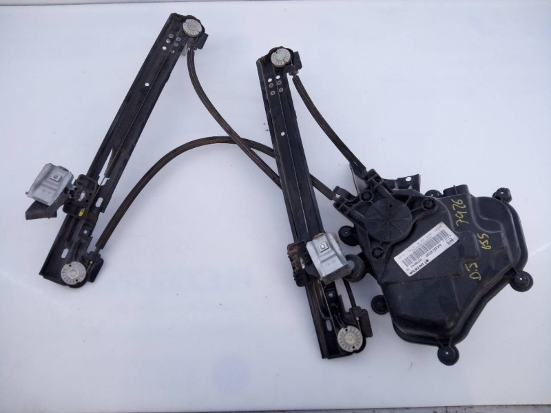 Recambio de elevalunas delantero izquierdo para seat ibiza (6j5) fr referencia OEM IAM 6J4837461  E1-B6-48-1