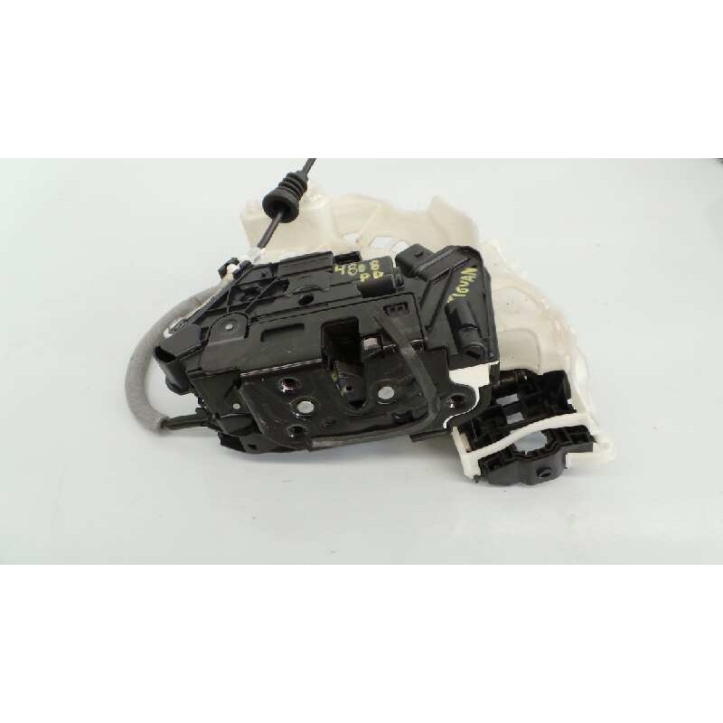 Recambio de cerradura puerta delantera derecha para volkswagen tiguan (5n2) t1 bluemotion referencia OEM IAM 5N1837016F  E1-B6-4