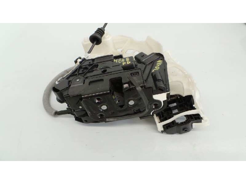 Recambio de cerradura puerta delantera derecha para volkswagen tiguan (5n2) t1 bluemotion referencia OEM IAM 5N1837016F  E1-B6-4