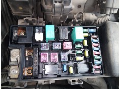 CAJA RELES / FUSIBLES 