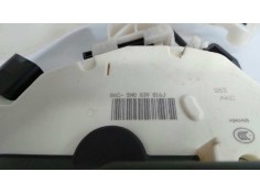 Recambio de cerradura puerta trasera derecha para volkswagen tiguan (5n2) t1 bluemotion referencia OEM IAM 5N0839016J  E1-B6-4-3 2