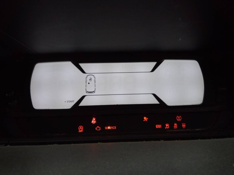 Recambio de cuadro instrumentos para citroën c4 picasso feel referencia OEM IAM 9827062880  E3-B2-30-4