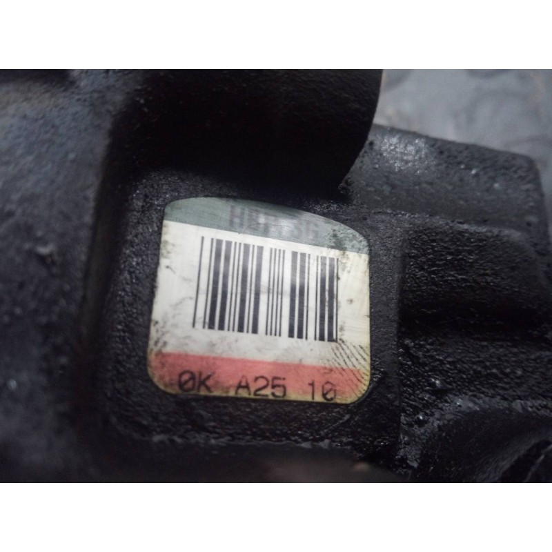 Recambio de bomba direccion para toyota c-hr hybrid dynamic plus referencia OEM IAM 0KA2510  P3-B9-9-1