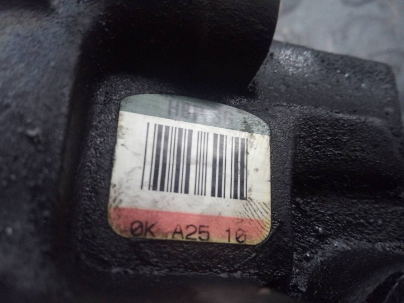 Recambio de bomba direccion para toyota c-hr hybrid dynamic plus referencia OEM IAM 0KA2510  P3-B9-9-1