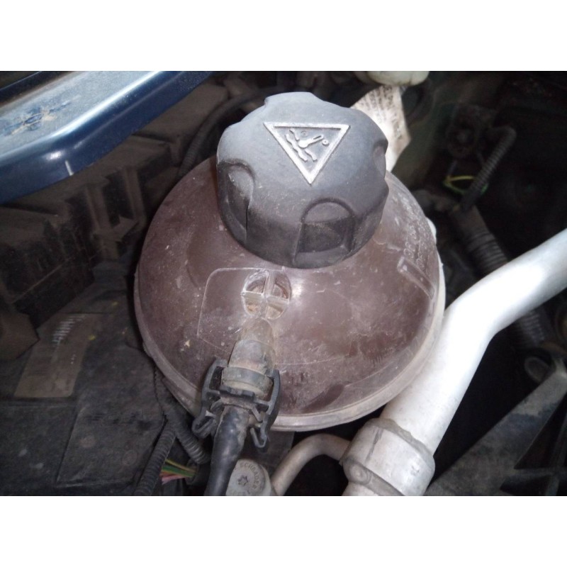 Recambio de deposito expansion para citroën c4 picasso feel referencia OEM IAM   