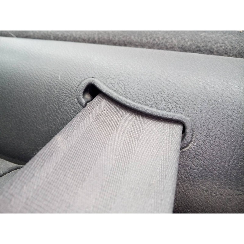 Recambio de cinturon seguridad trasero central para honda accord berlina (cl/cn) 2.2i ctdi executive referencia OEM IAM   