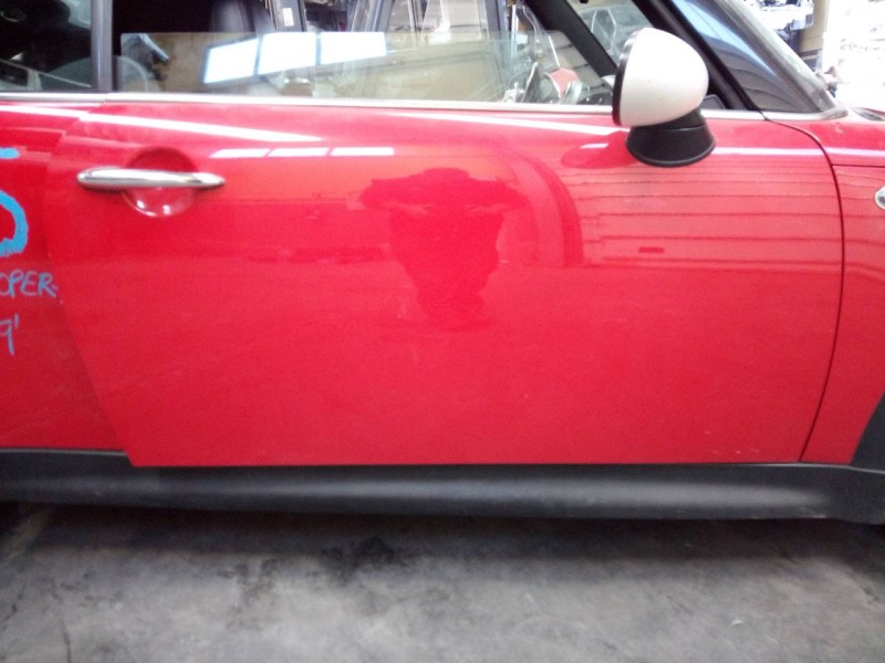Recambio de puerta delantera derecha para bmw mini cabrio (r52) cooper s referencia OEM IAM   