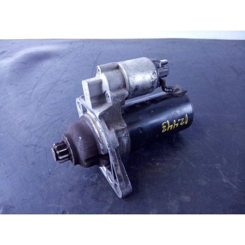 Recambio de motor arranque para seat ibiza (6j5) reference referencia OEM IAM 02Z911023F 0001123012 P3-A10-19-2