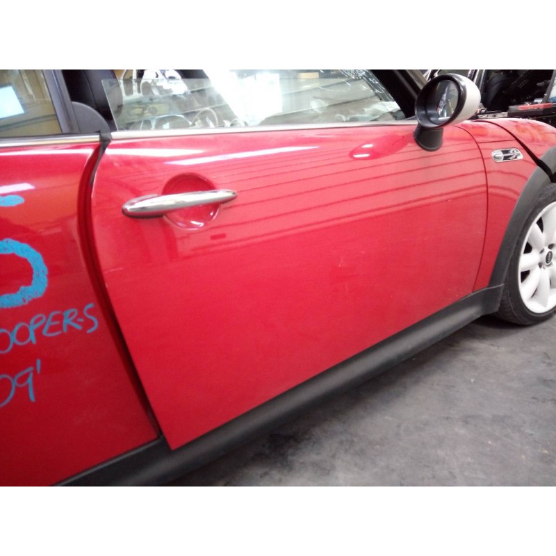 Recambio de puerta delantera derecha para bmw mini cabrio (r52) cooper s referencia OEM IAM   